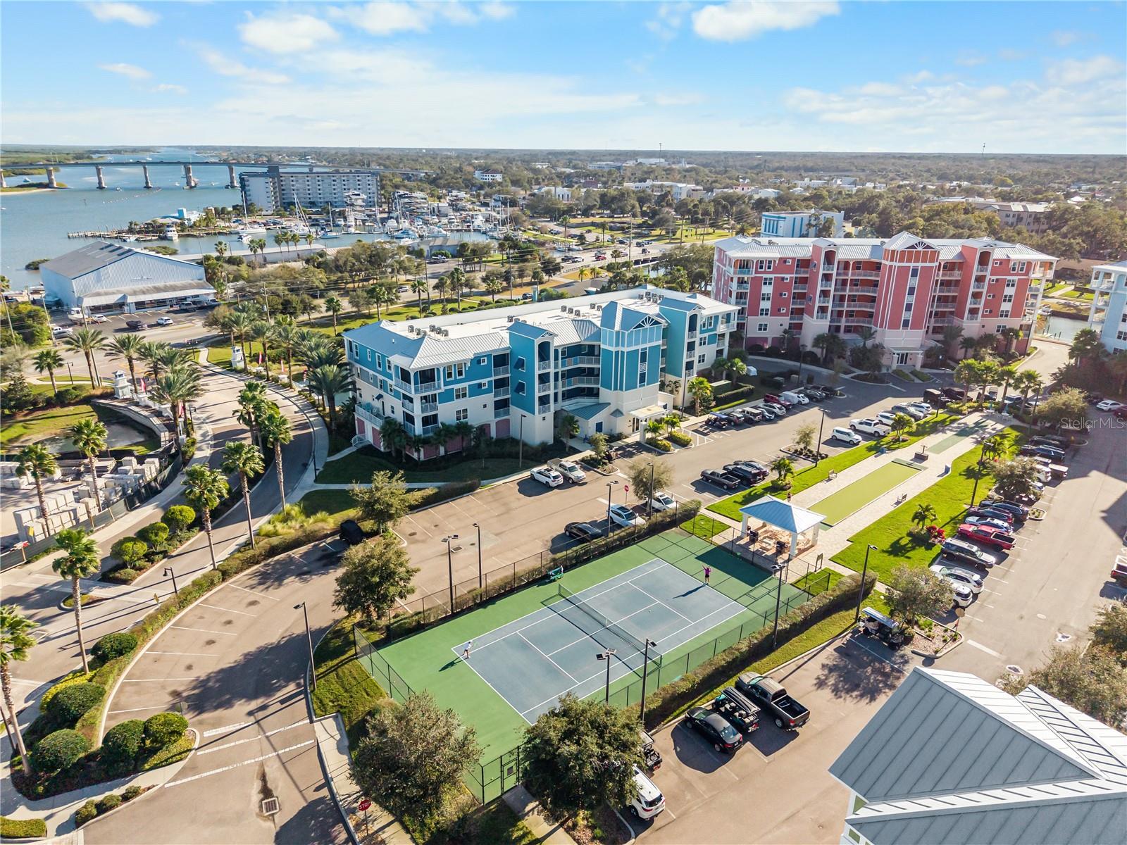 RIVERWALK/CORONADO ISLAND-BLDG - Residential