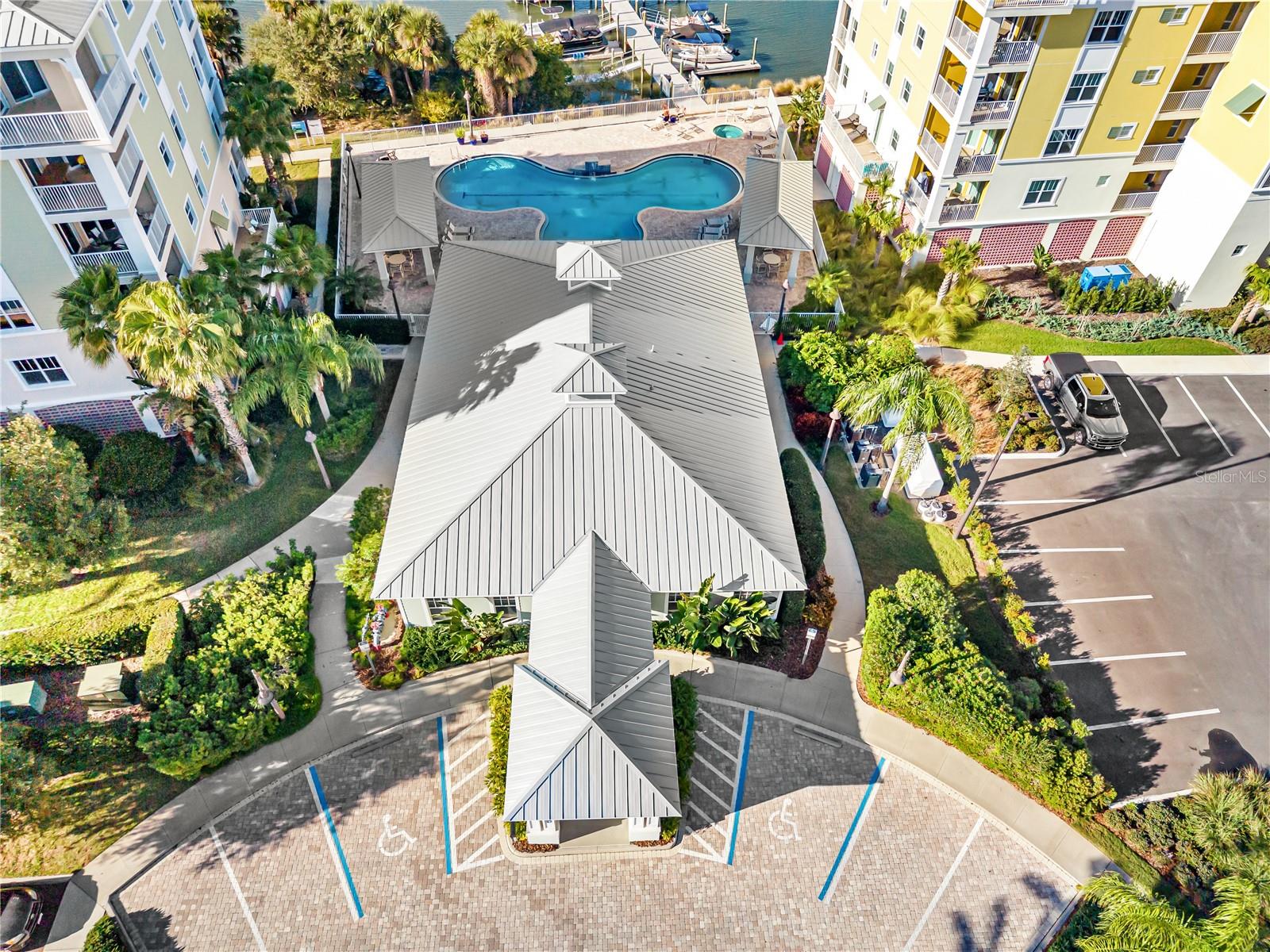 RIVERWALK/CORONADO ISLAND-BLDG - Residential