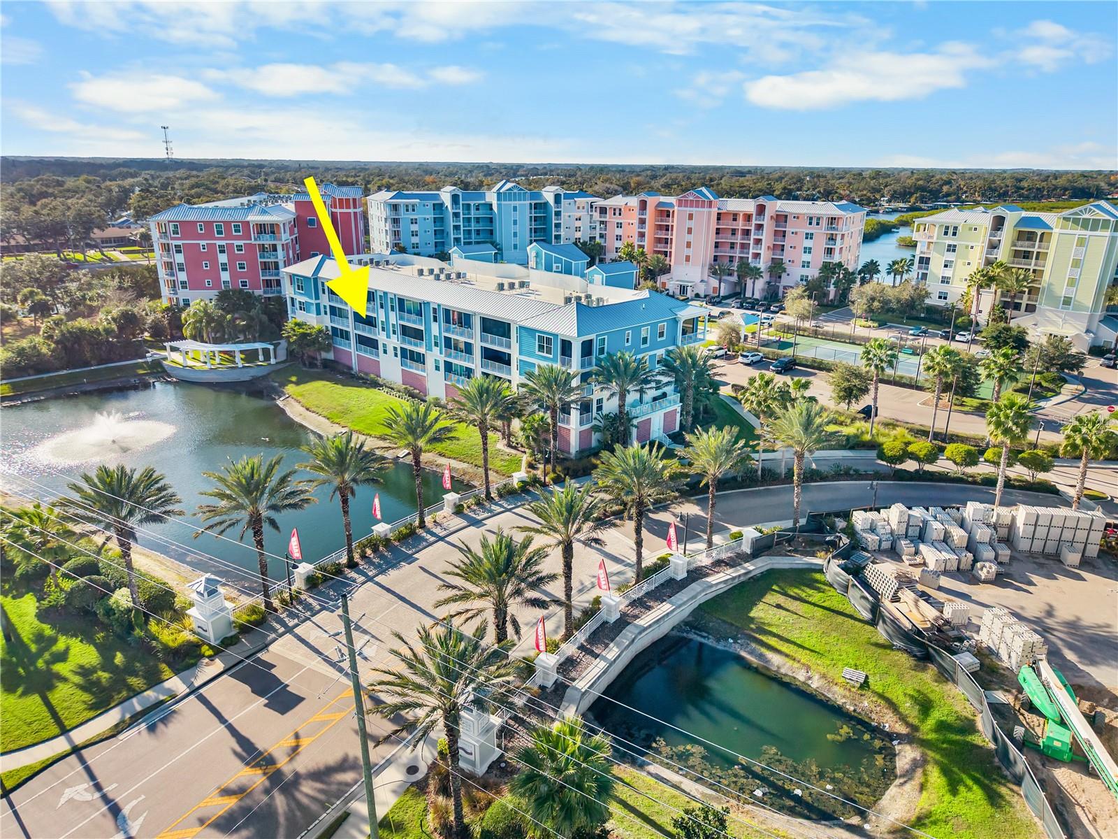 1 N RIVERWALK DRIVE 305