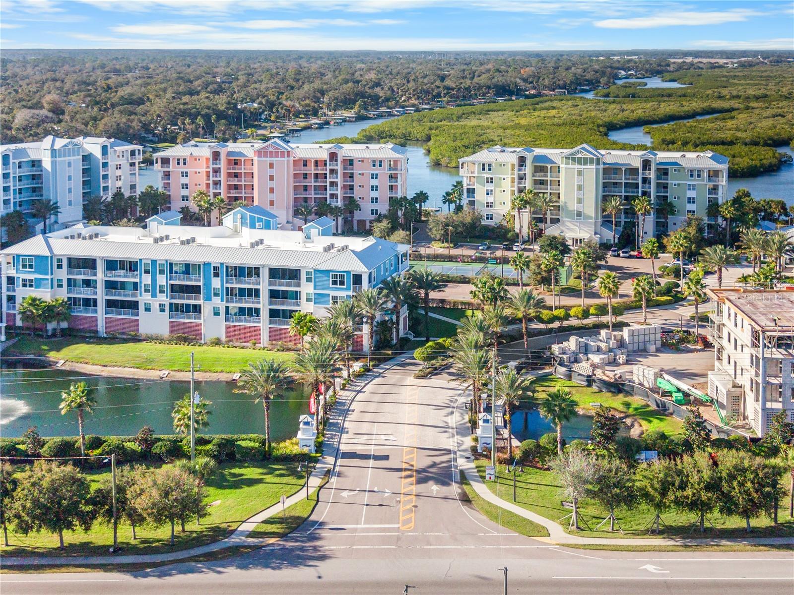 RIVERWALK/CORONADO ISLAND-BLDG - Residential