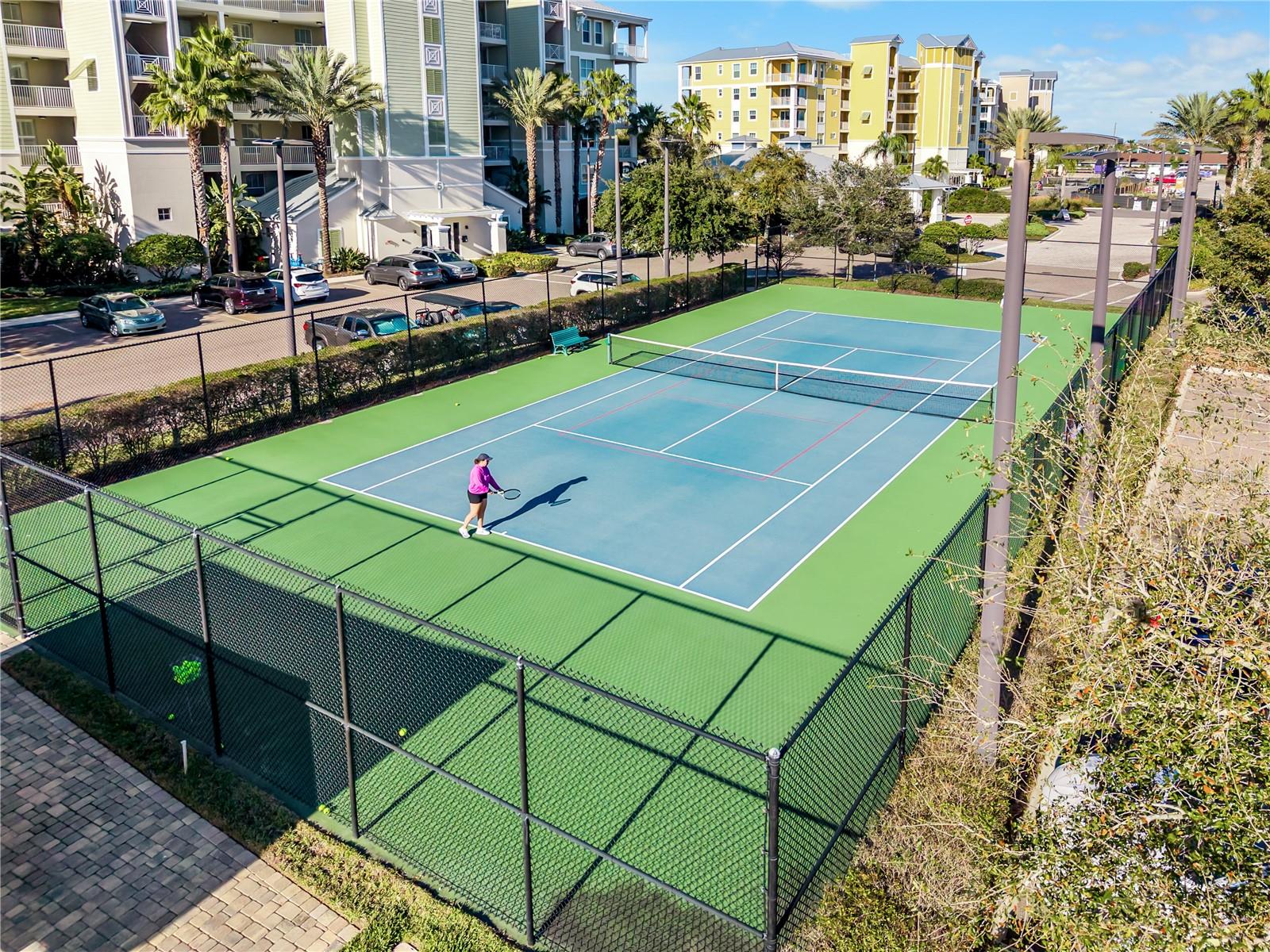 RIVERWALK/CORONADO ISLAND-BLDG - Residential