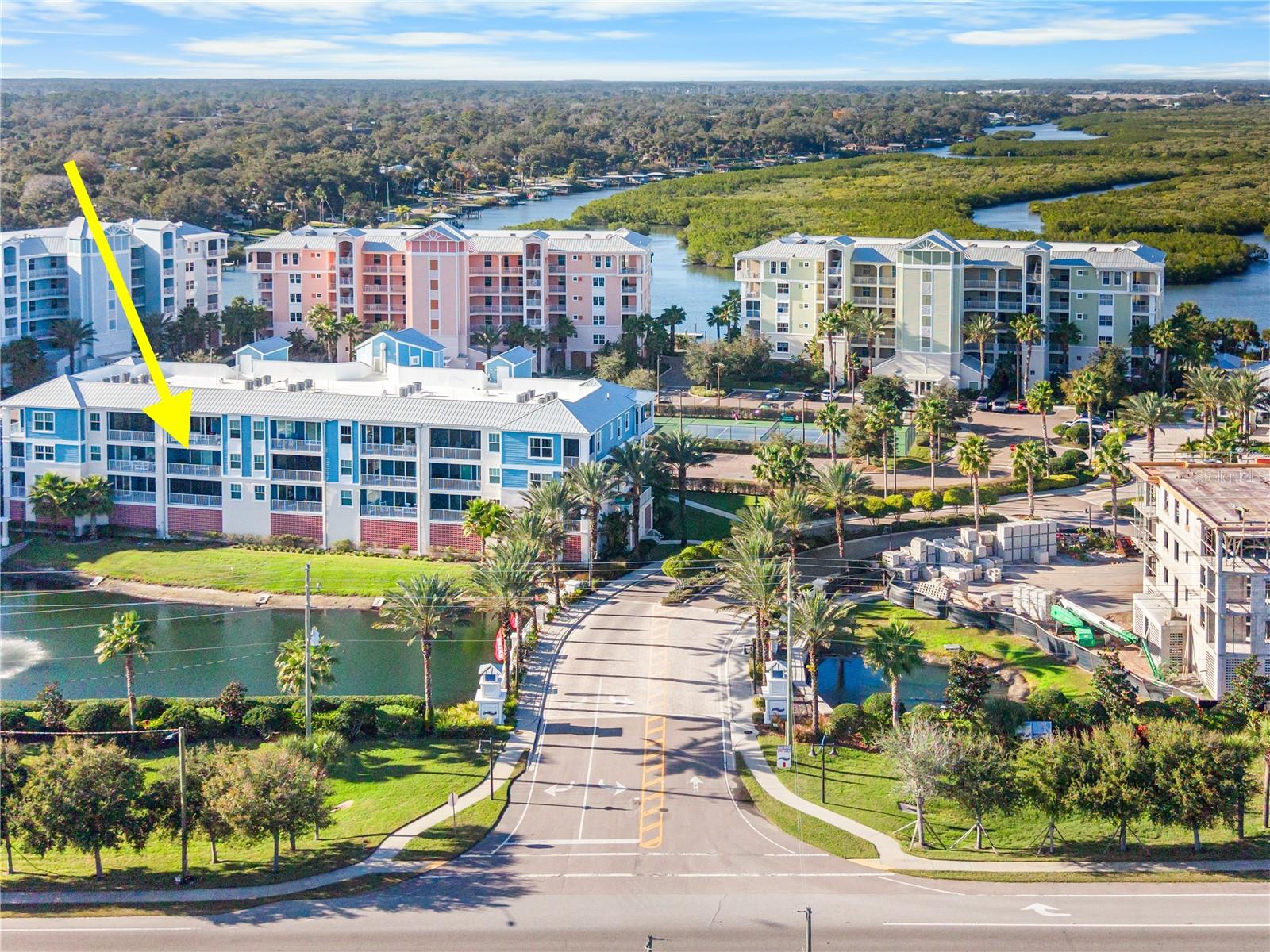 RIVERWALK/CORONADO ISLAND-BLDG - Residential