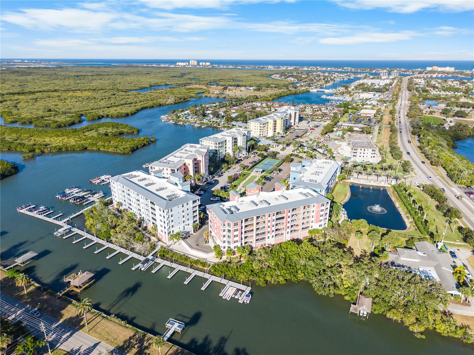 RIVERWALK/CORONADO ISLAND-BLDG - Residential