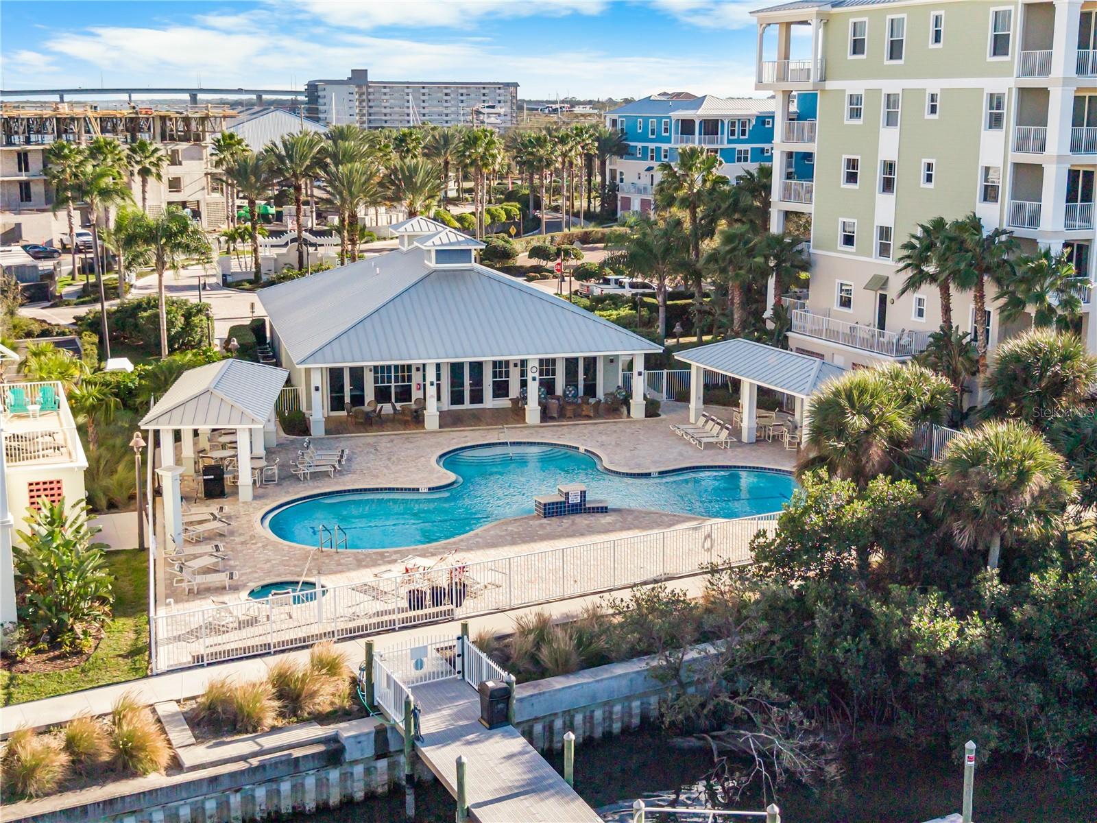 RIVERWALK/CORONADO ISLAND-BLDG - Residential