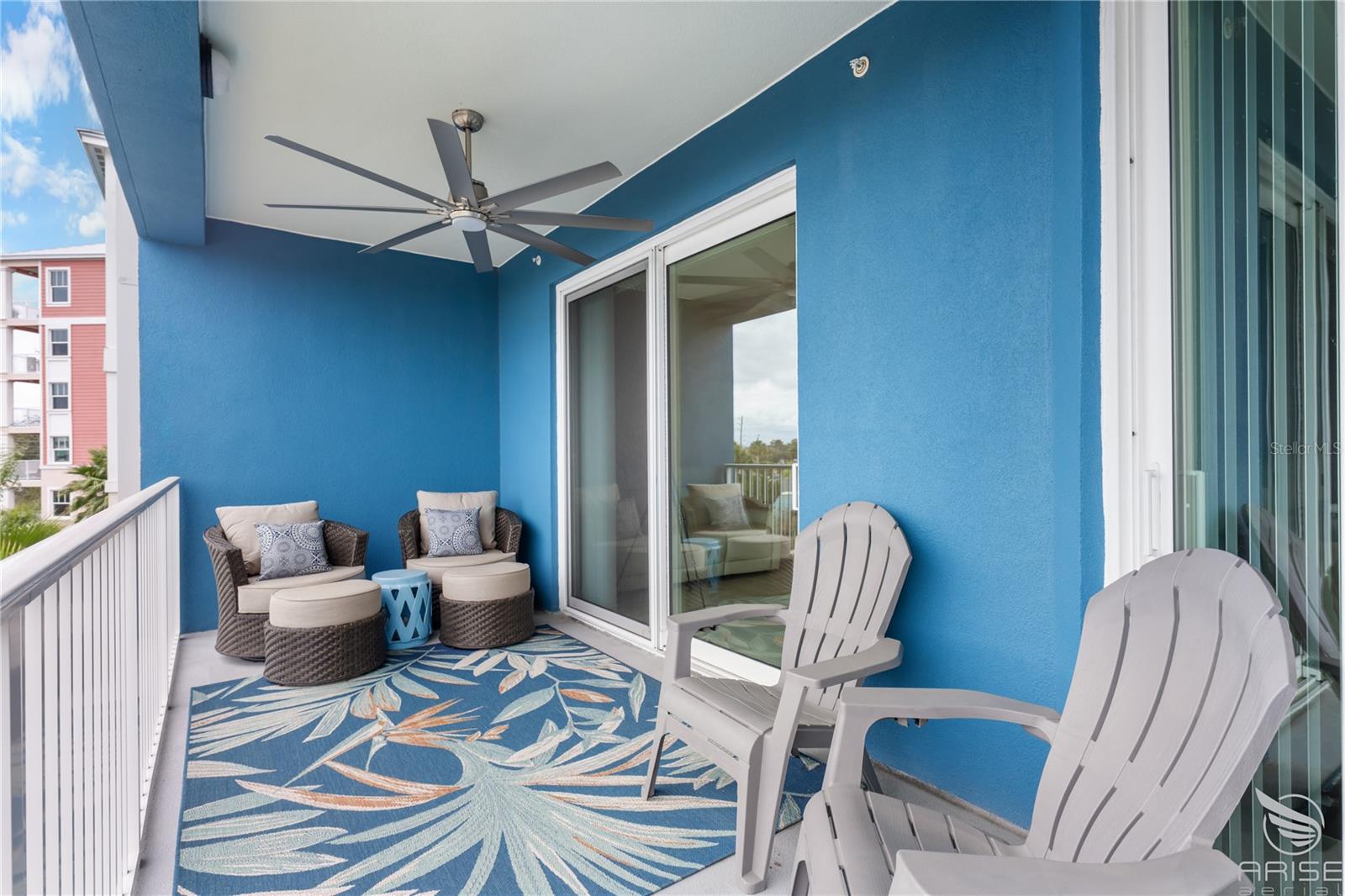 RIVERWALK/CORONADO ISLAND-BLDG - Residential