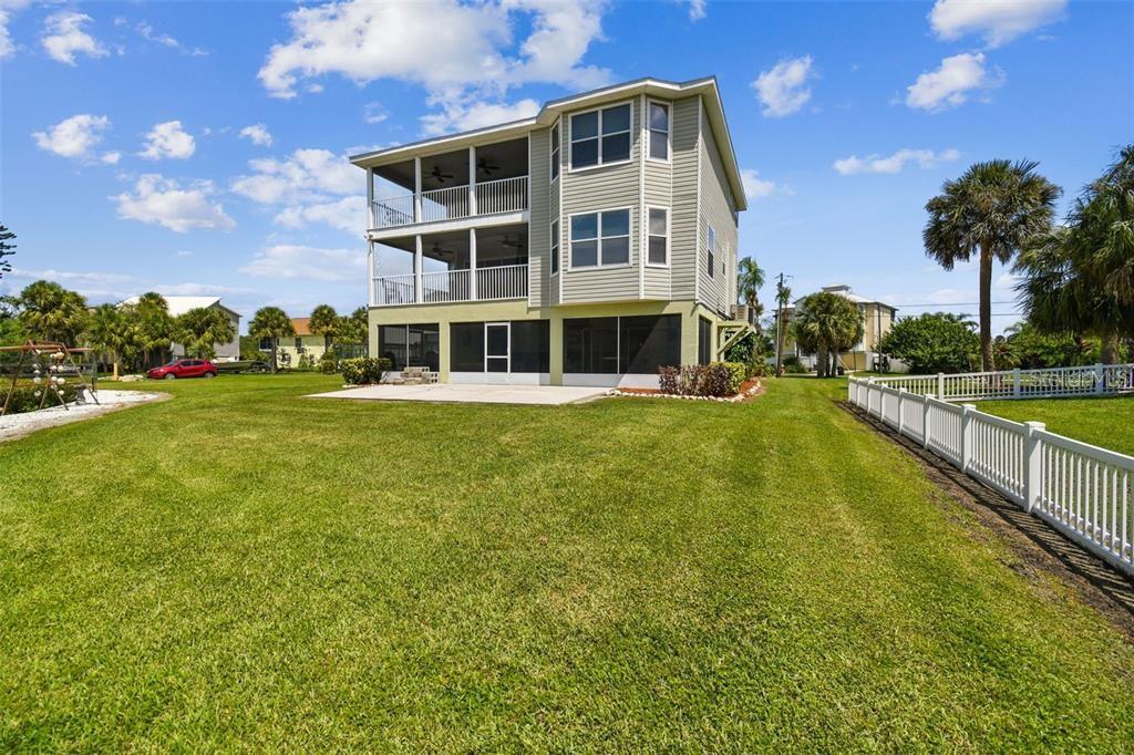 LAKE TO GULF ESTATES - Residential