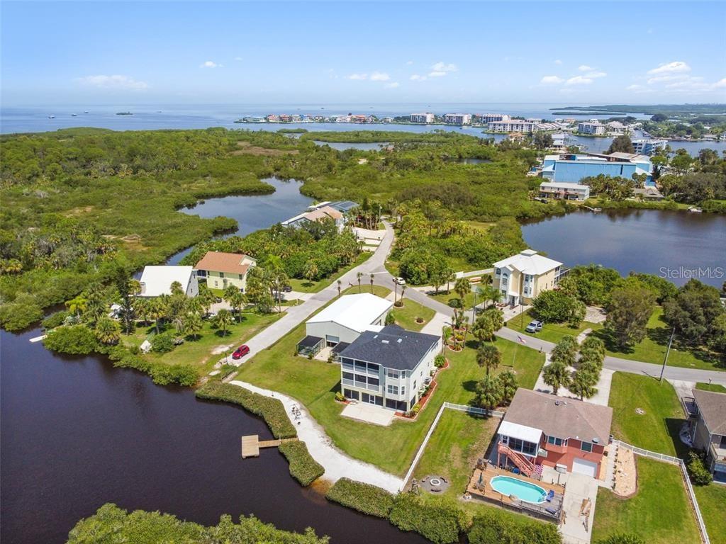 LAKE TO GULF ESTATES - Residential