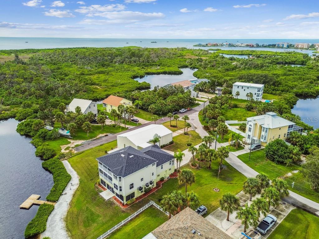 LAKE TO GULF ESTATES - Residential