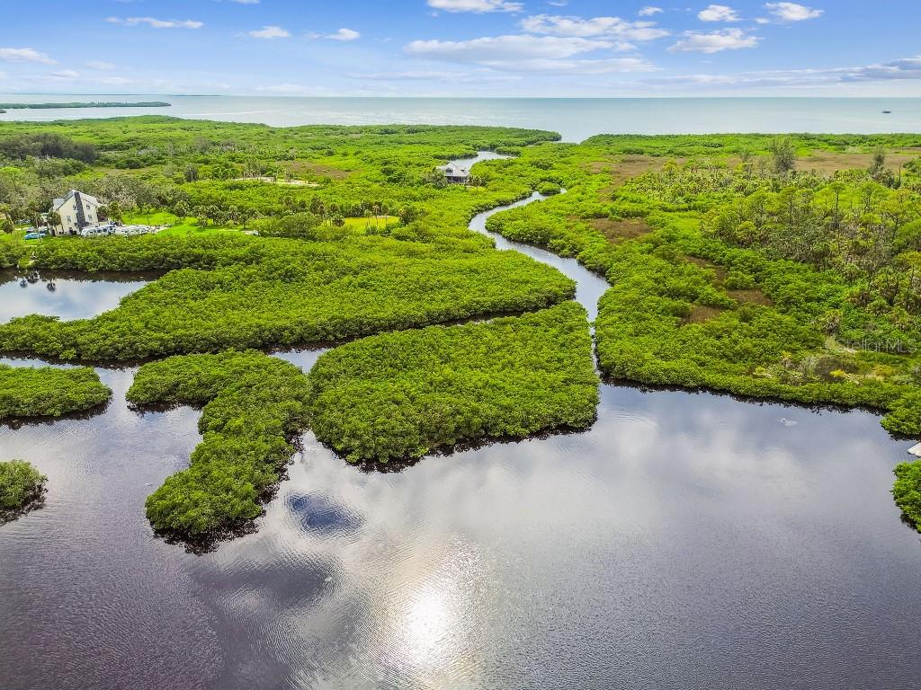 LAKE TO GULF ESTATES - Residential