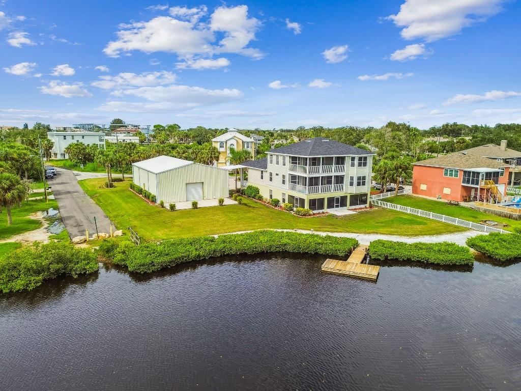 LAKE TO GULF ESTATES - Residential