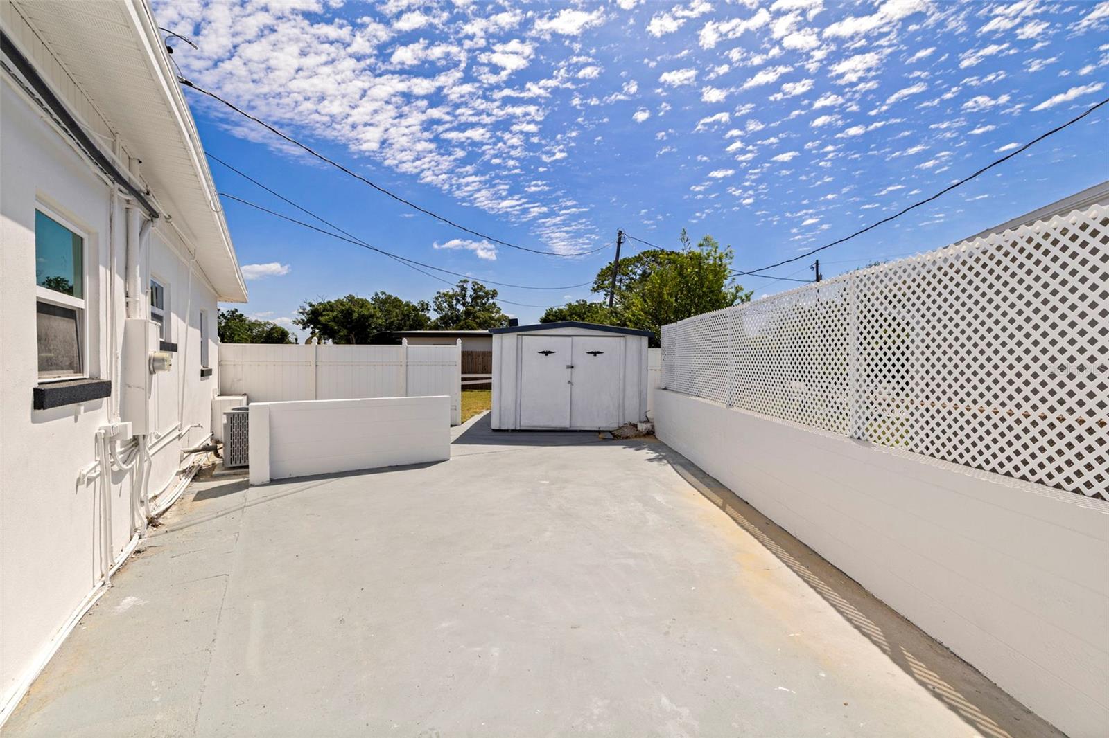 WHITES REP - Residential