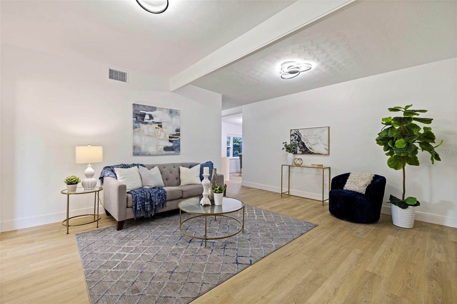 WHITES REP - Residential