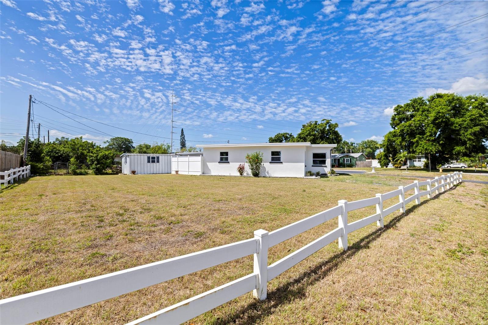 WHITES REP - Residential