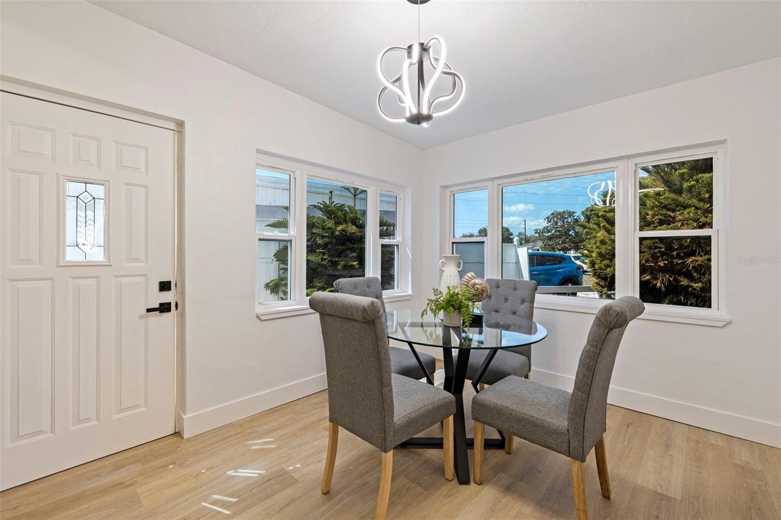 WHITES REP - Residential