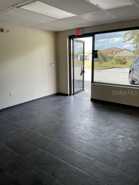 IRLO O BRONSONS SUB - Commercial Lease