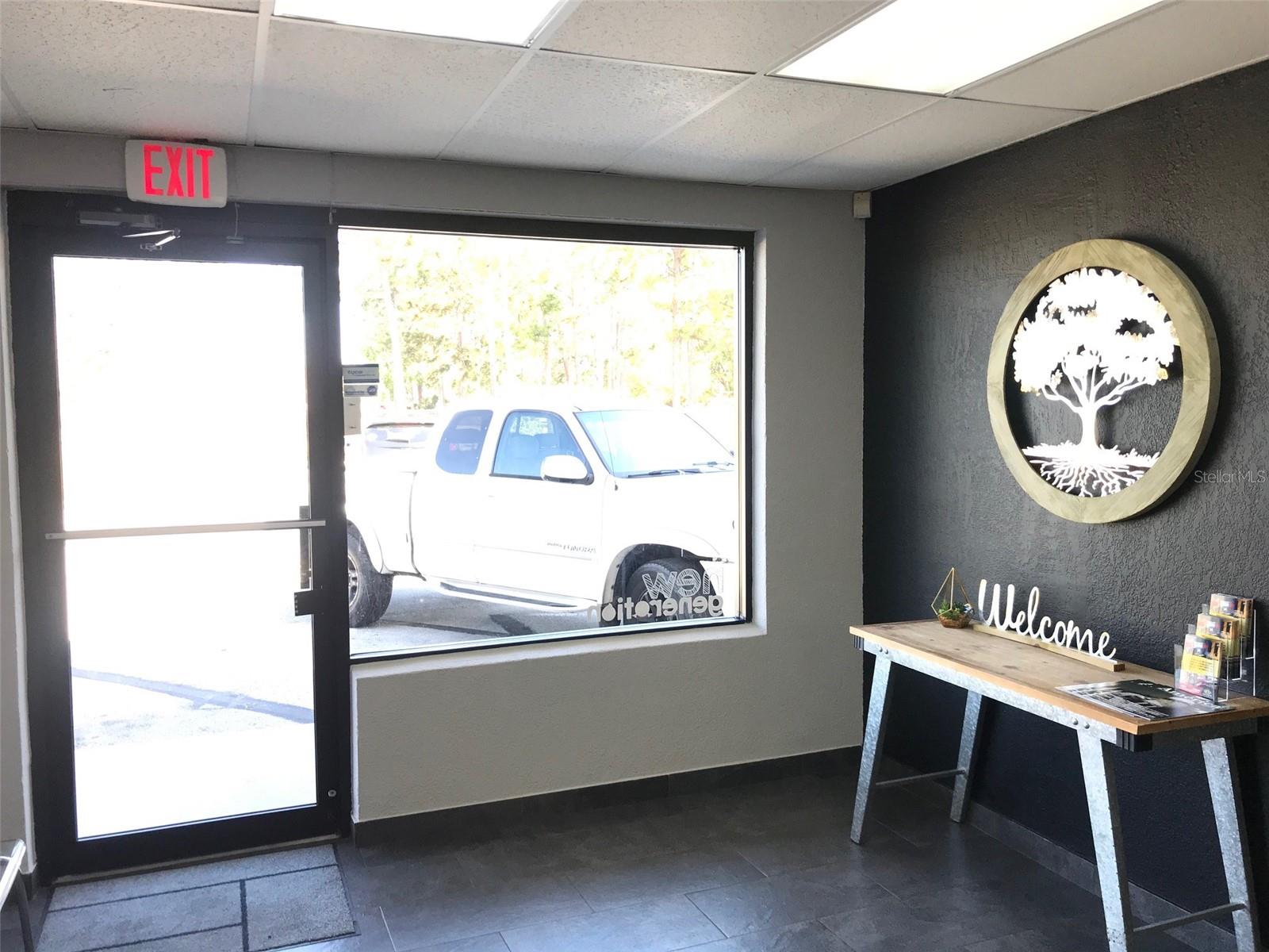 IRLO O BRONSONS SUB - Commercial Lease