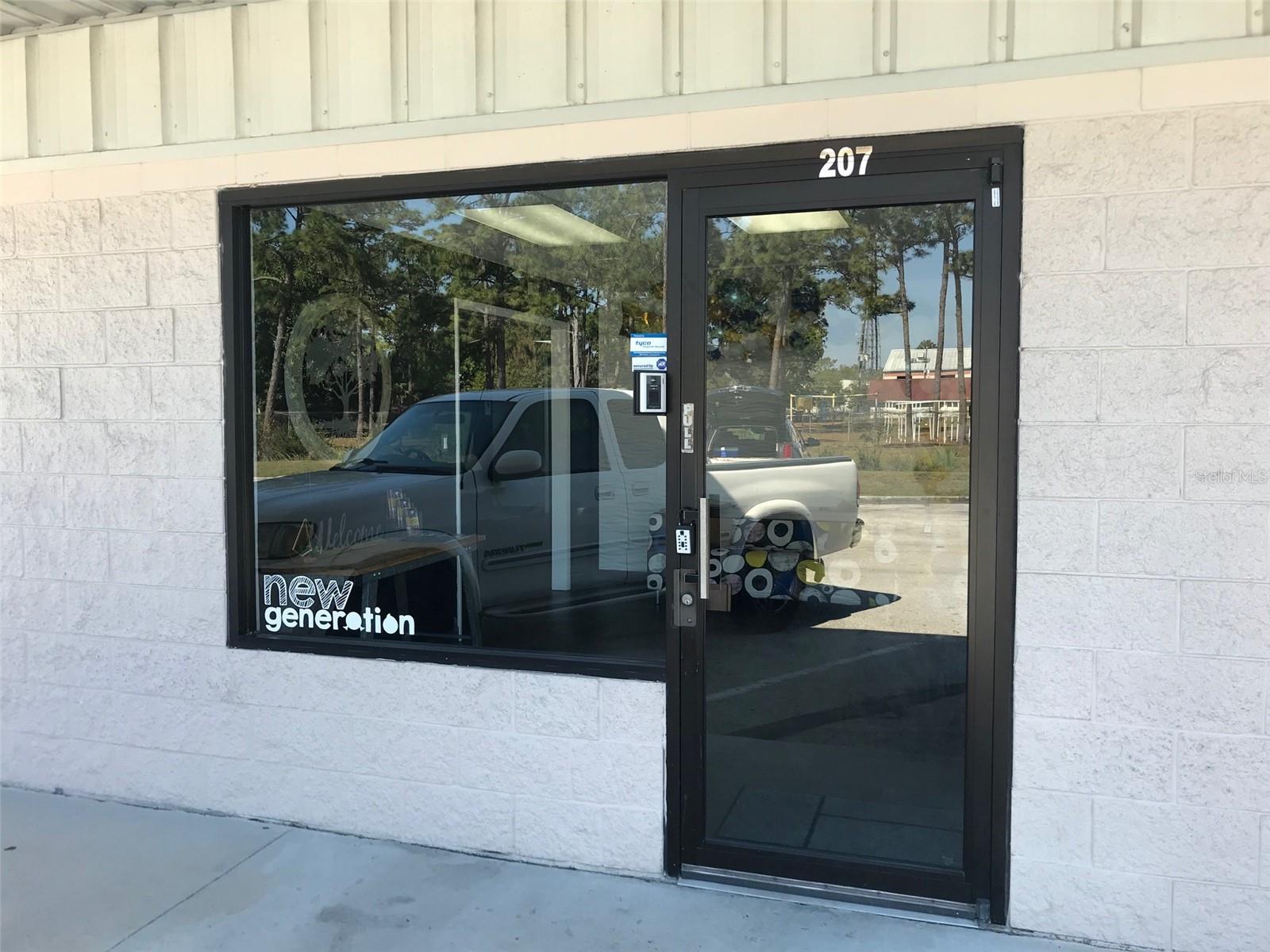 IRLO O BRONSONS SUB - Commercial Lease