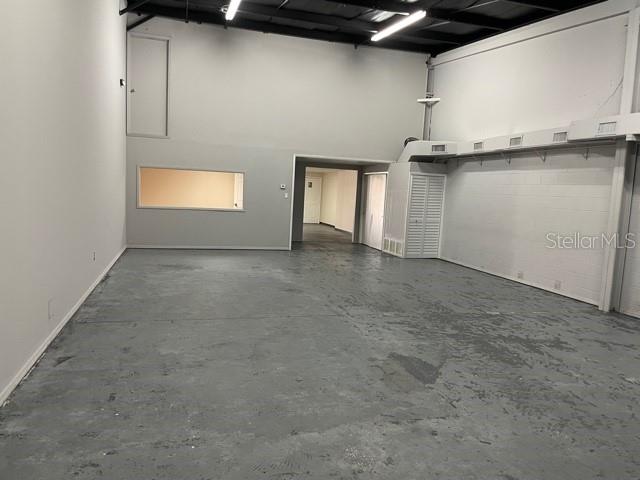 IRLO O BRONSONS SUB - Commercial Lease