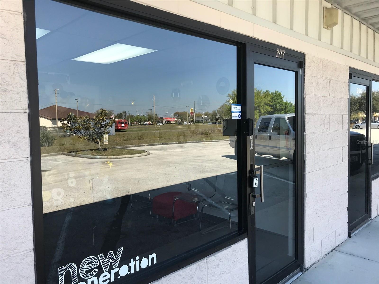 IRLO O BRONSONS SUB - Commercial Lease