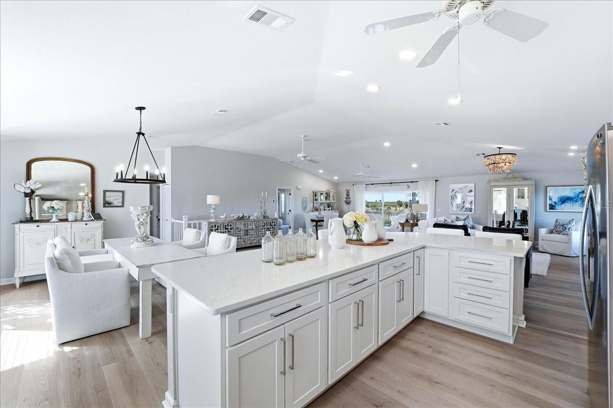 CAPE HAZE - Residential