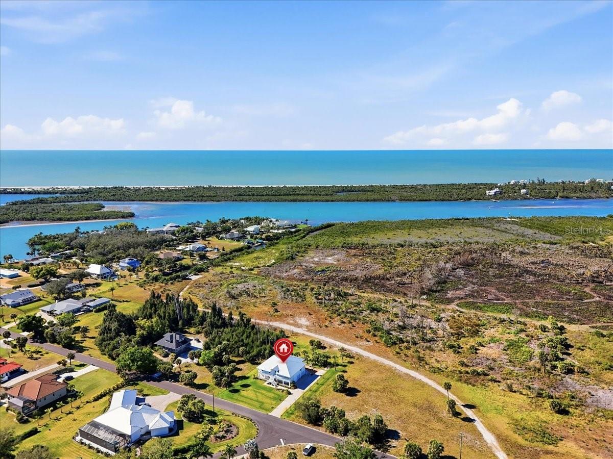 CAPE HAZE - Residential