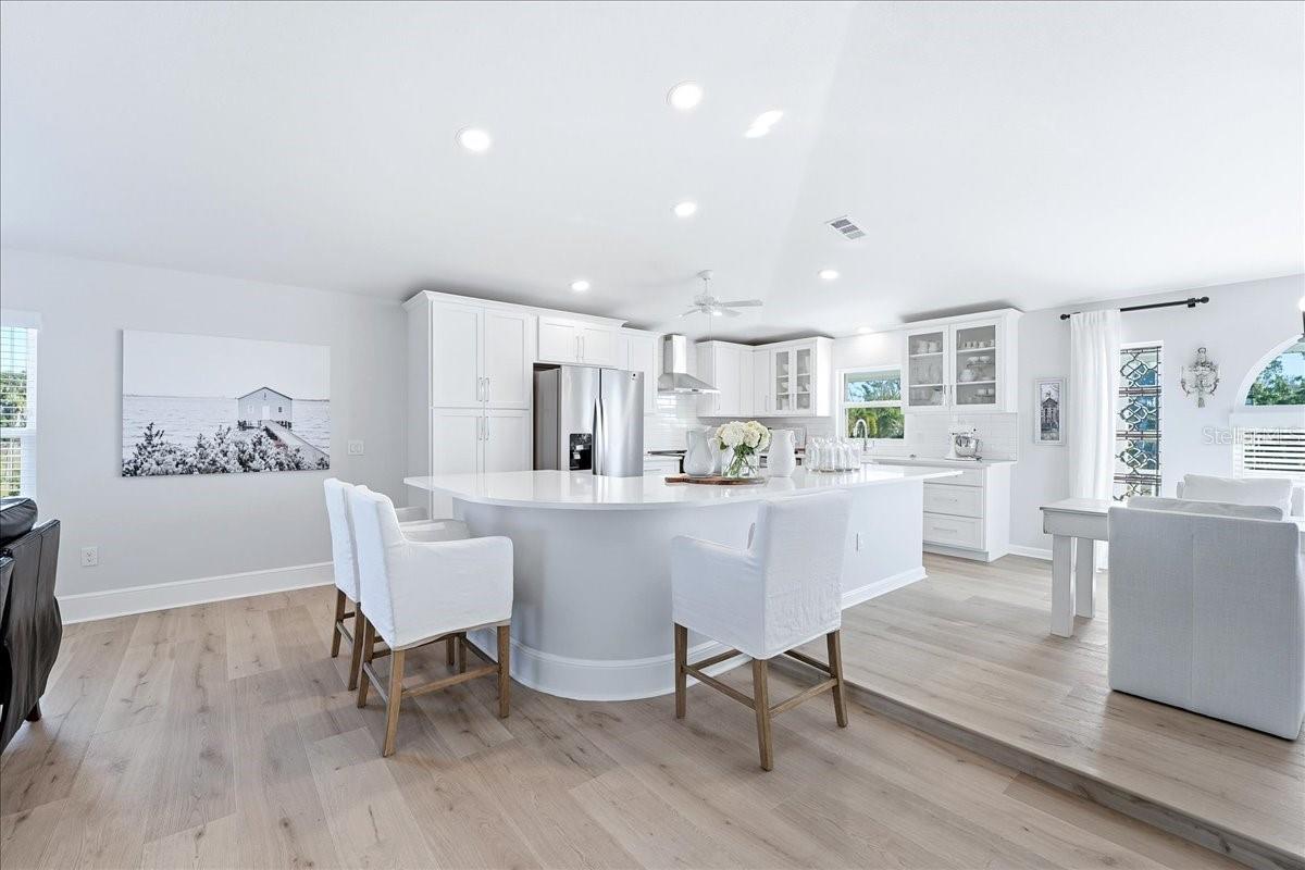 CAPE HAZE - Residential