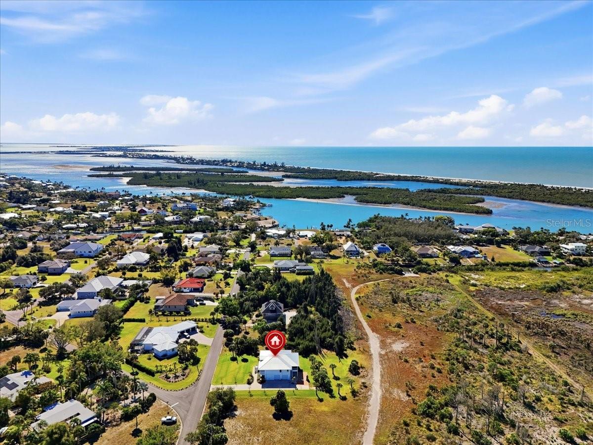 CAPE HAZE - Residential