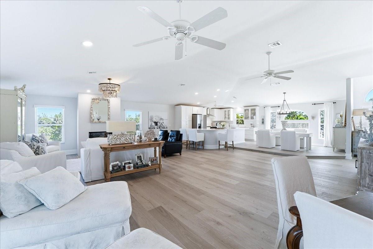 CAPE HAZE - Residential