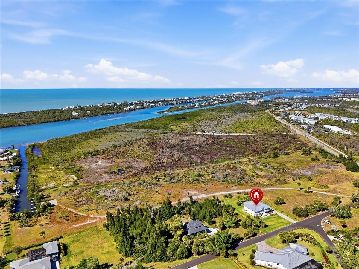 CAPE HAZE - Residential