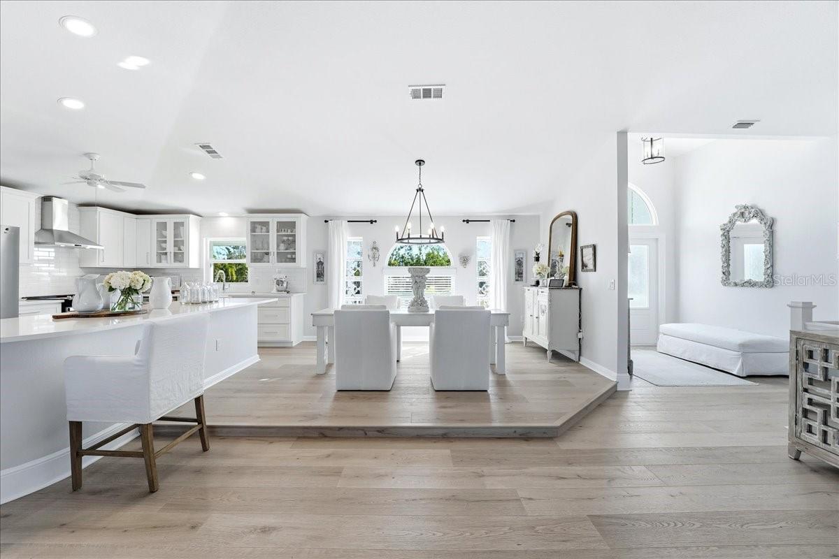 CAPE HAZE - Residential