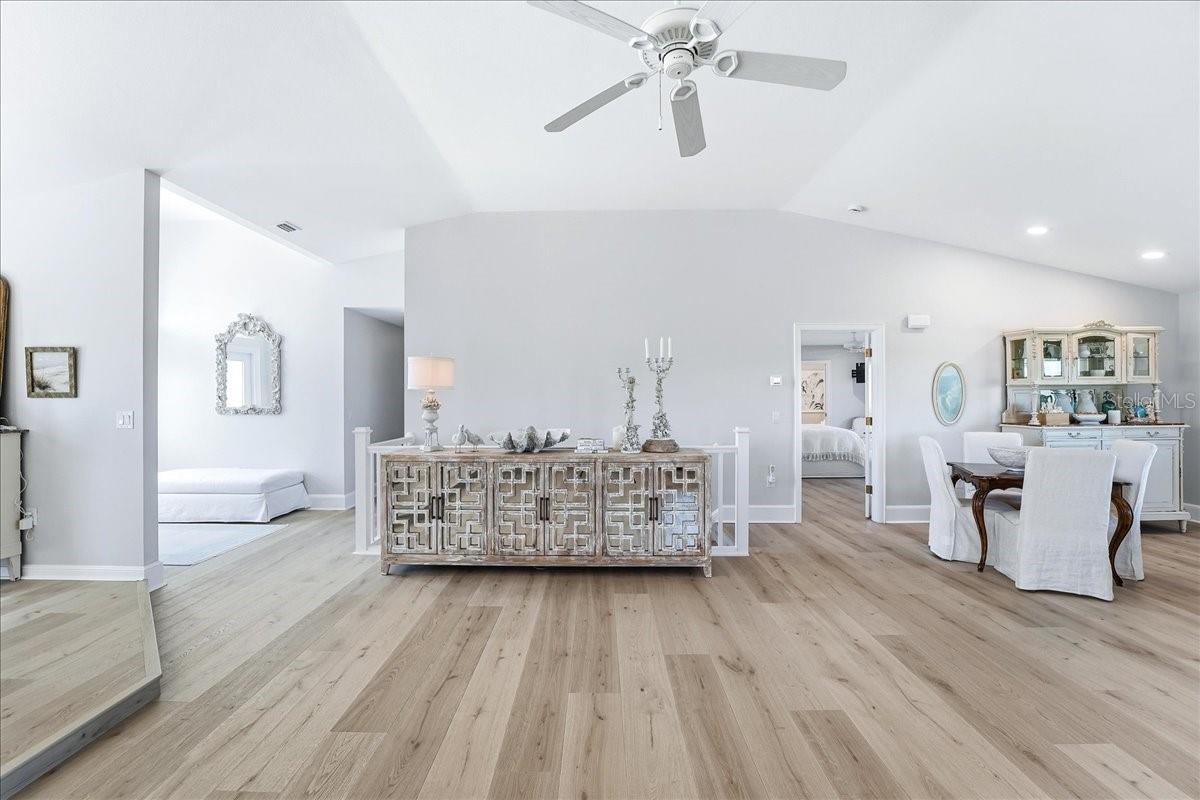 CAPE HAZE - Residential