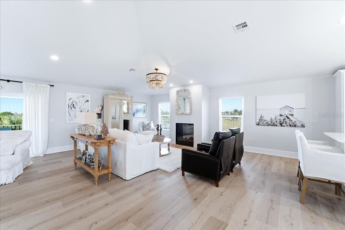 CAPE HAZE - Residential