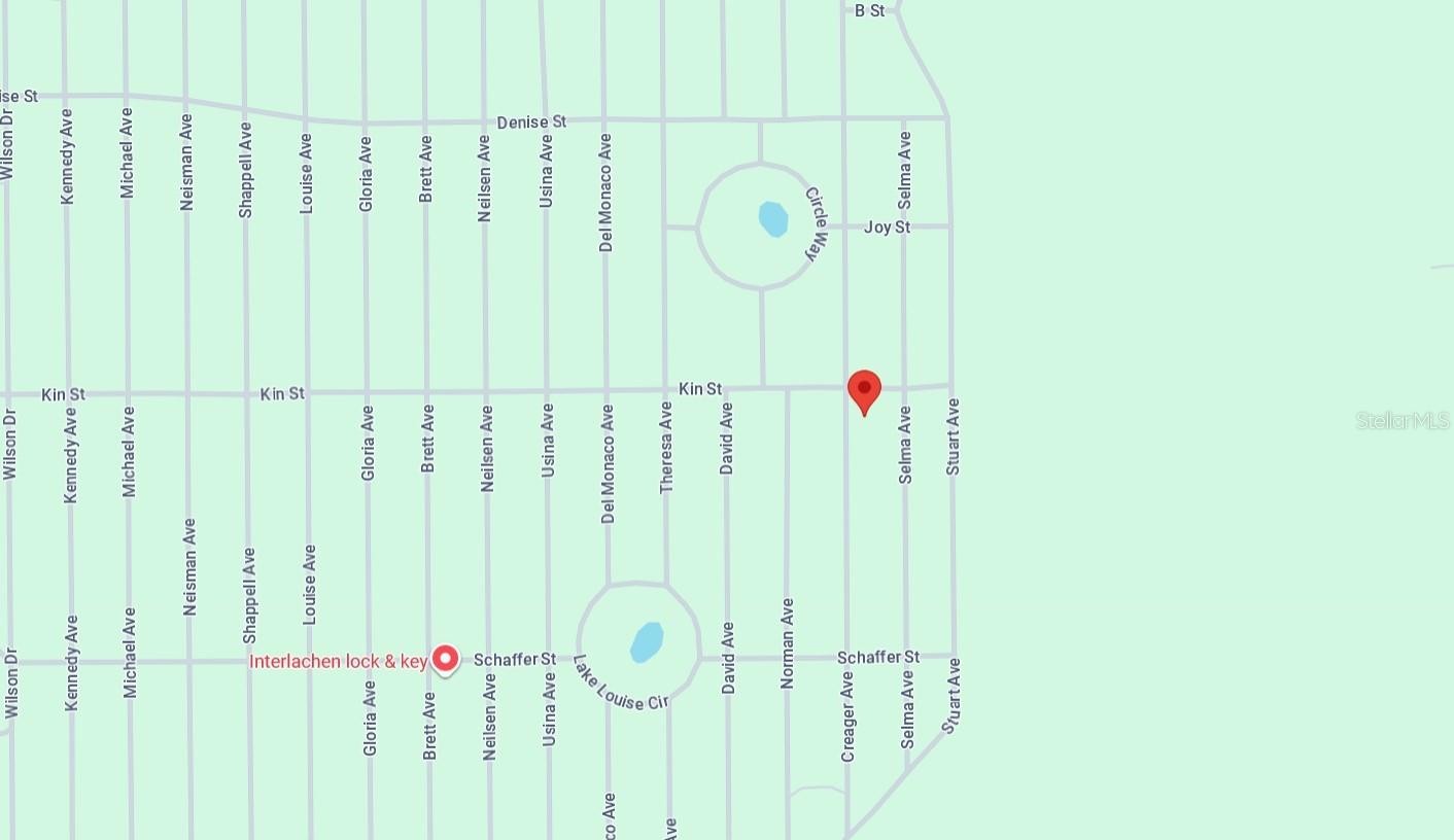 CREAGER AVENUE