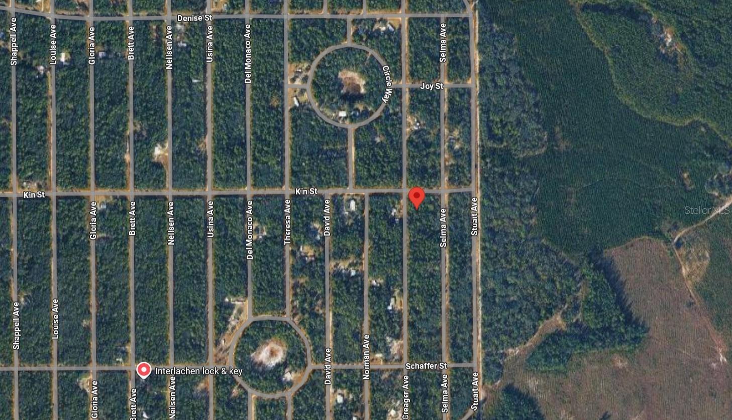 CREAGER AVENUE