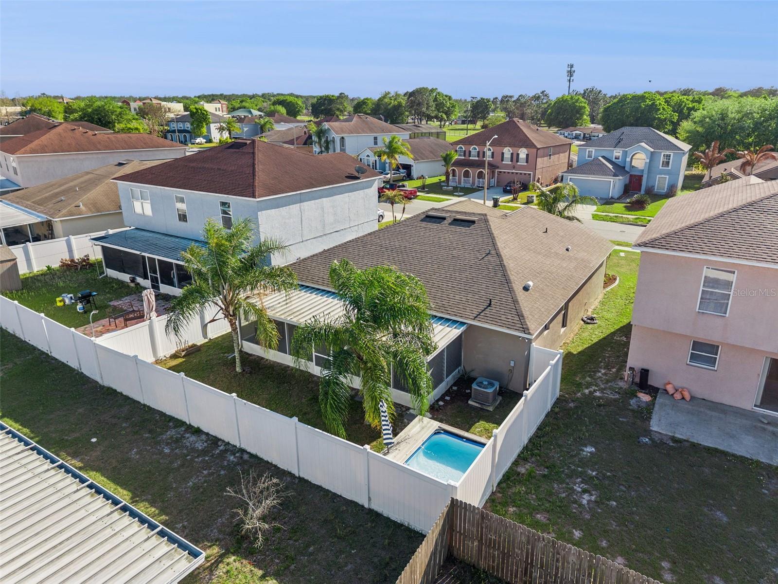 WETHERBEE LAKES SUB - Residential