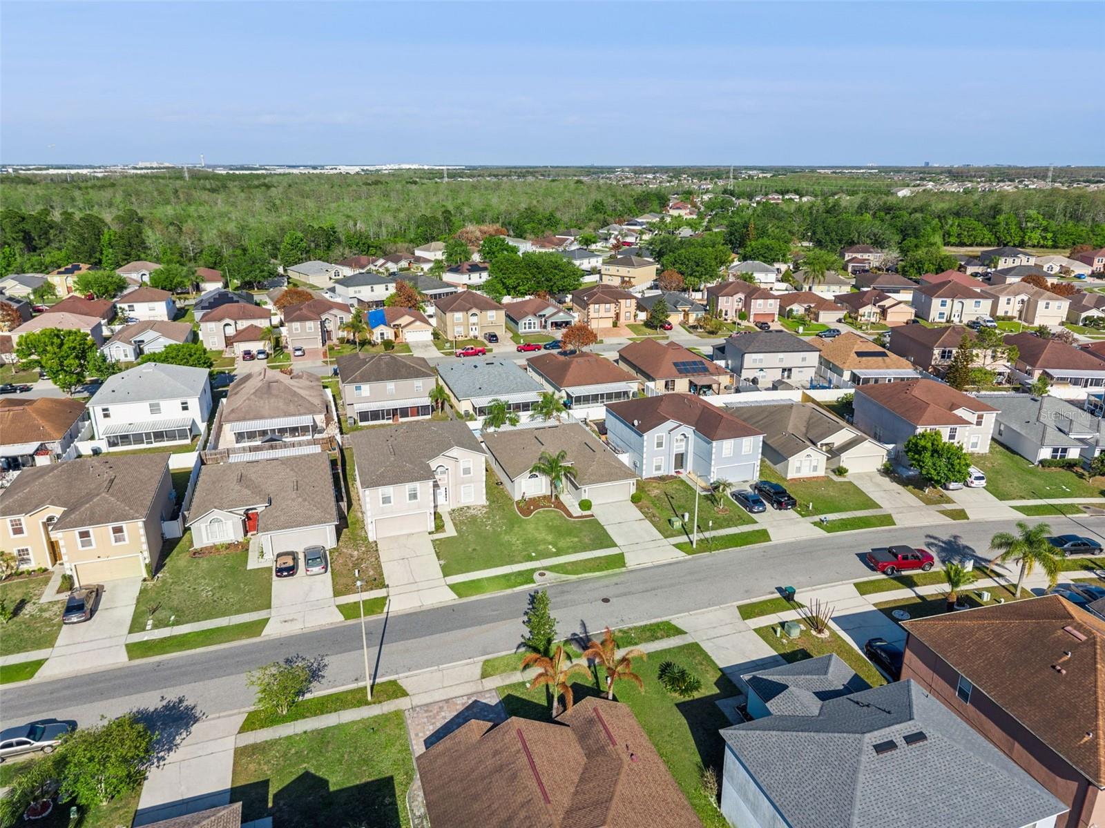 WETHERBEE LAKES SUB - Residential