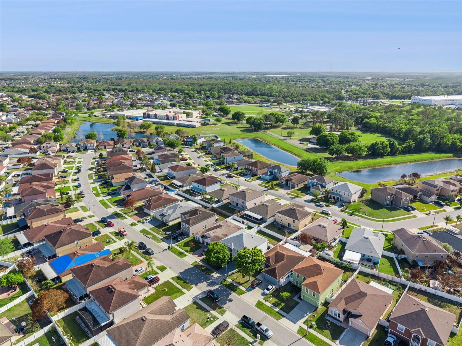 WETHERBEE LAKES SUB - Residential