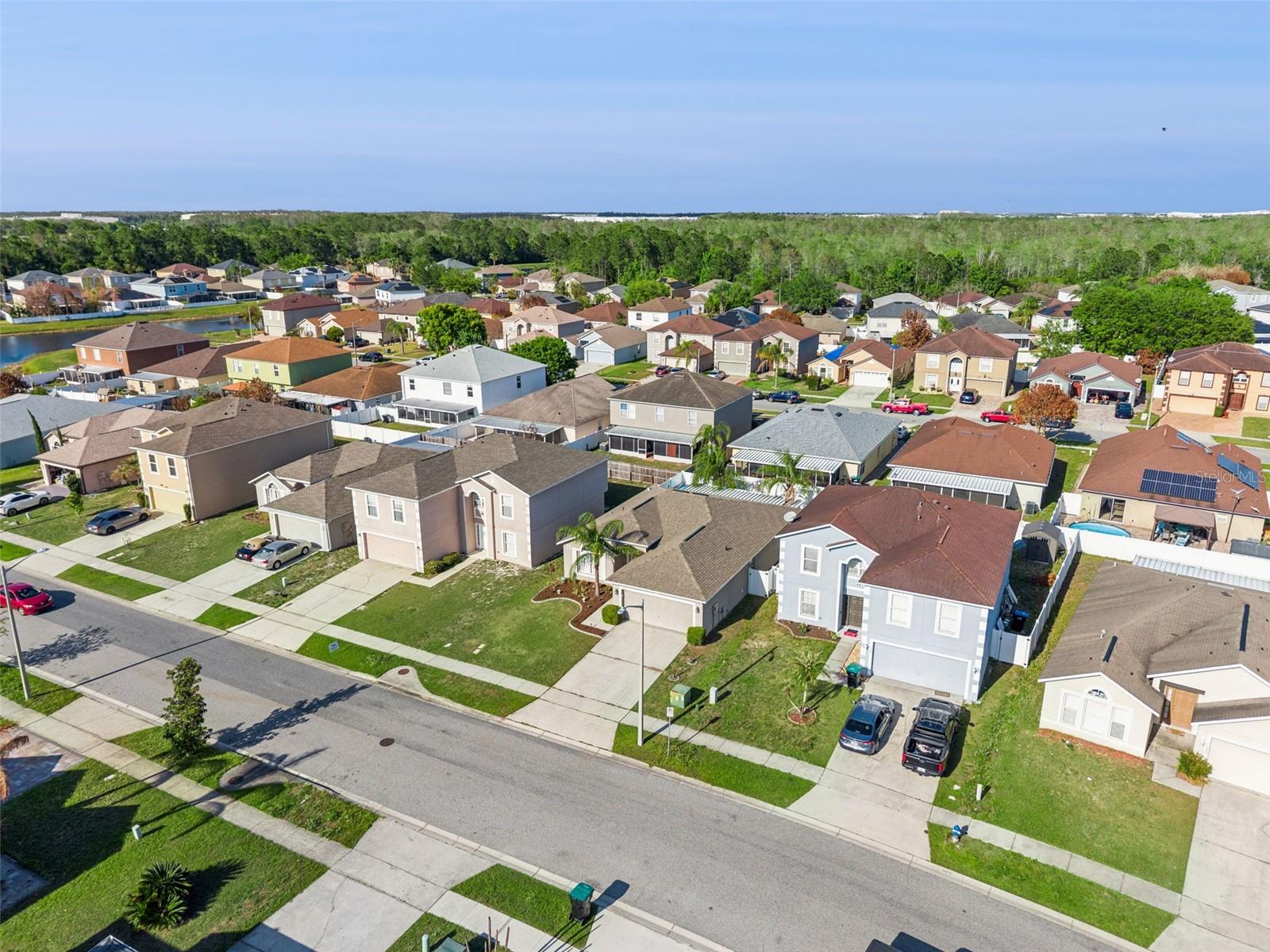 WETHERBEE LAKES SUB - Residential