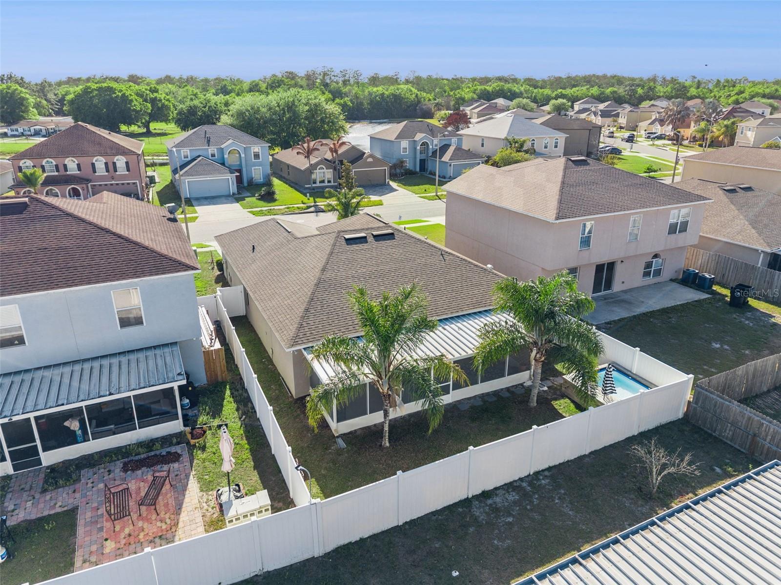 WETHERBEE LAKES SUB - Residential