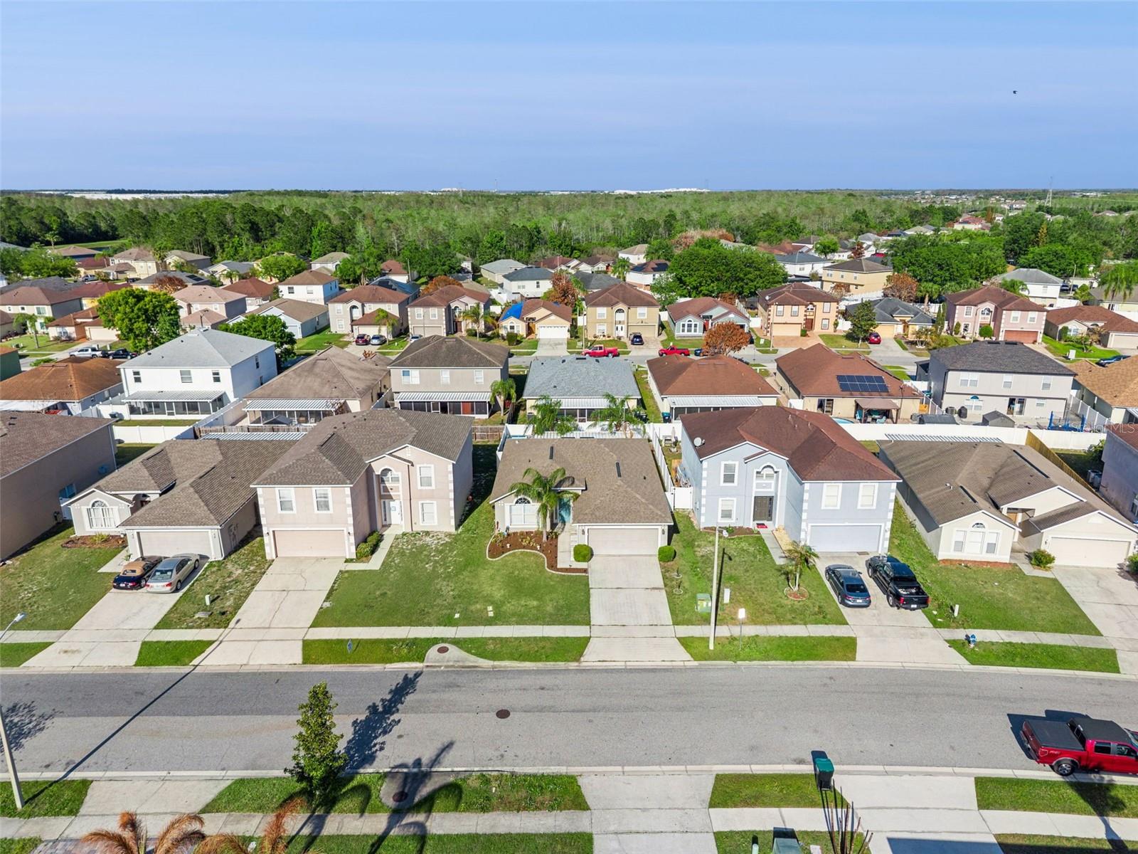 WETHERBEE LAKES SUB - Residential