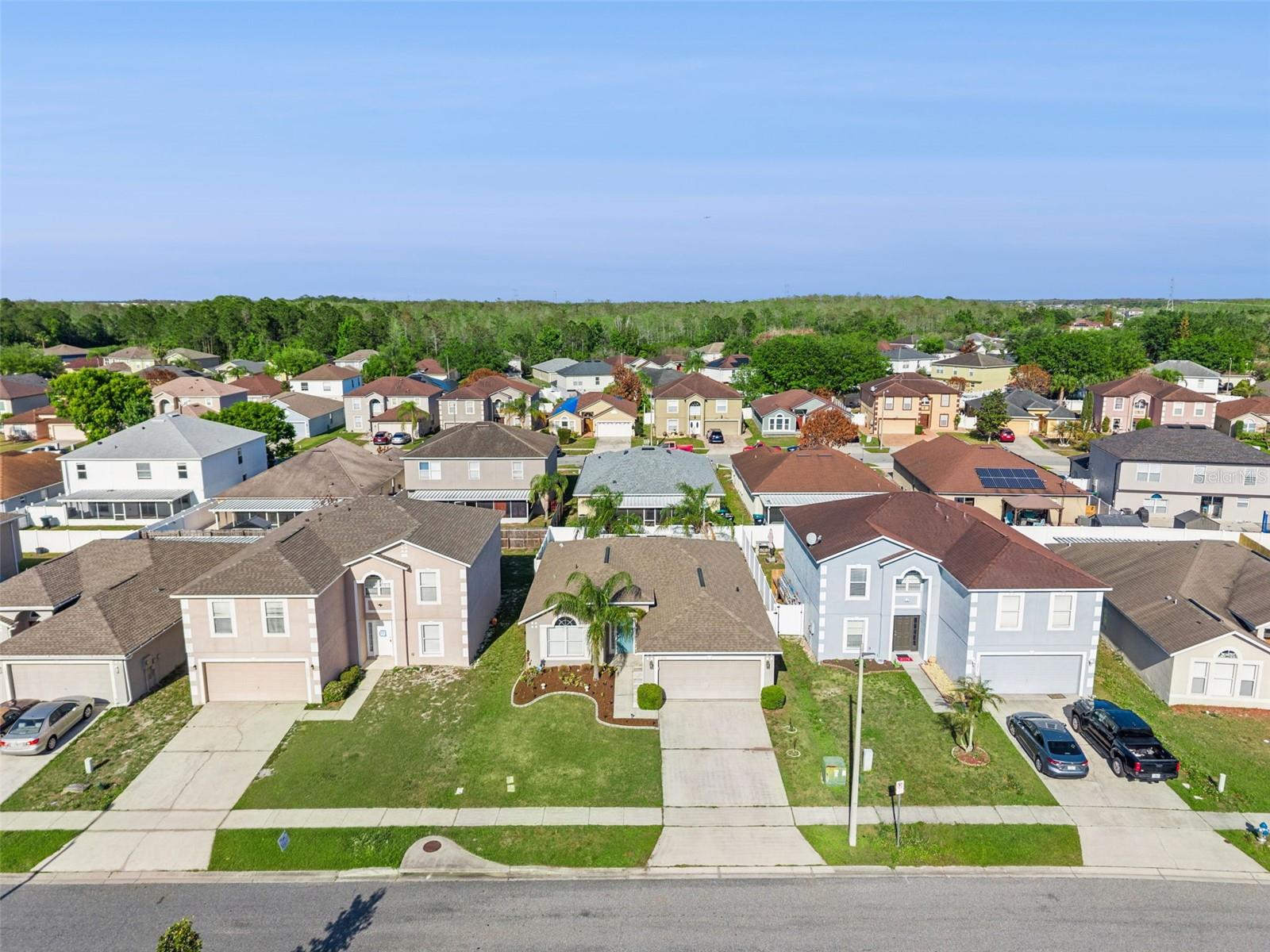 WETHERBEE LAKES SUB - Residential