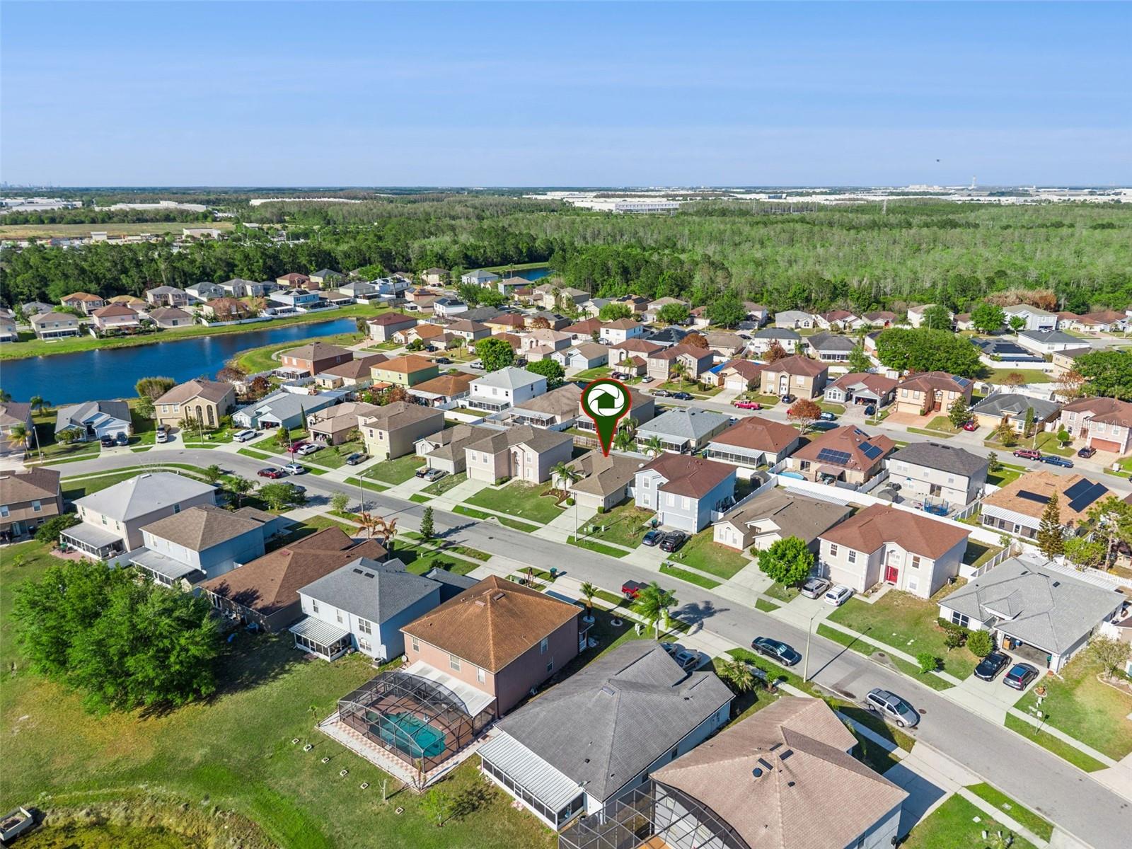 WETHERBEE LAKES SUB - Residential