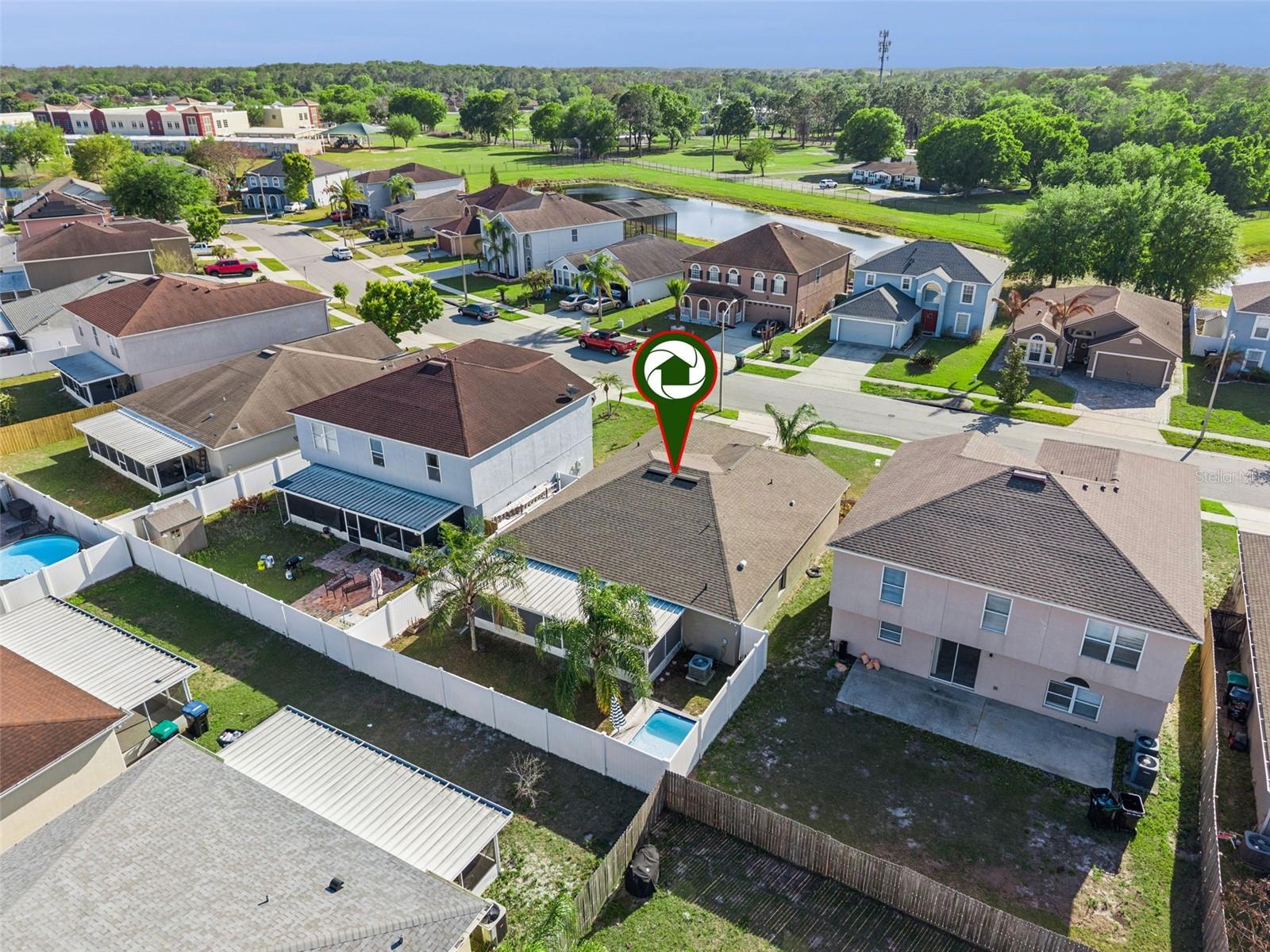 WETHERBEE LAKES SUB - Residential