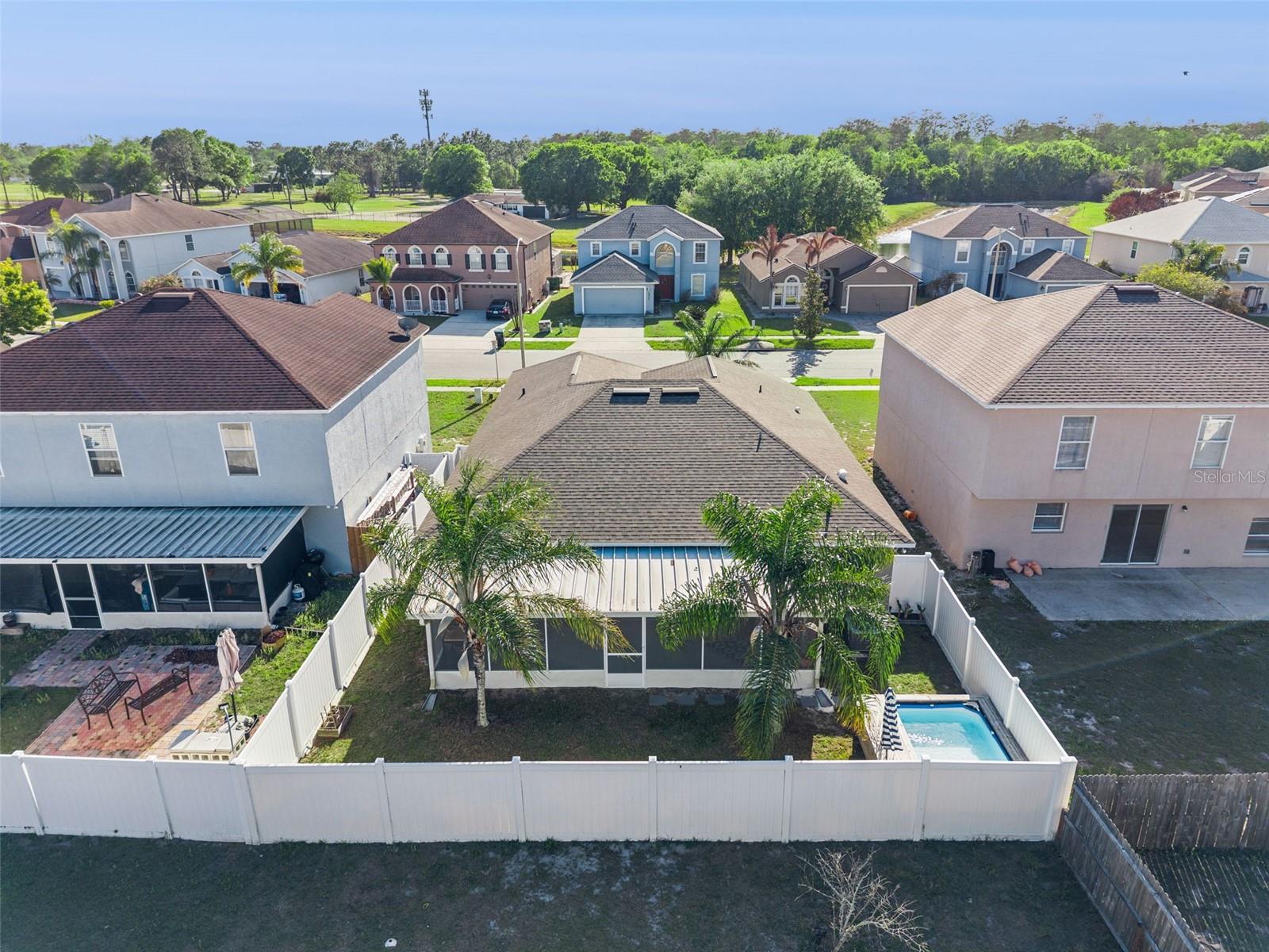 WETHERBEE LAKES SUB - Residential