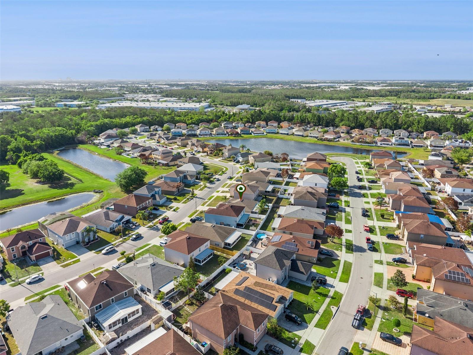 WETHERBEE LAKES SUB - Residential