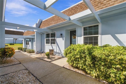 Photo of 8220 Seven Oaks Court #5, Port Richey, FL 34668 (MLS # W7889875)