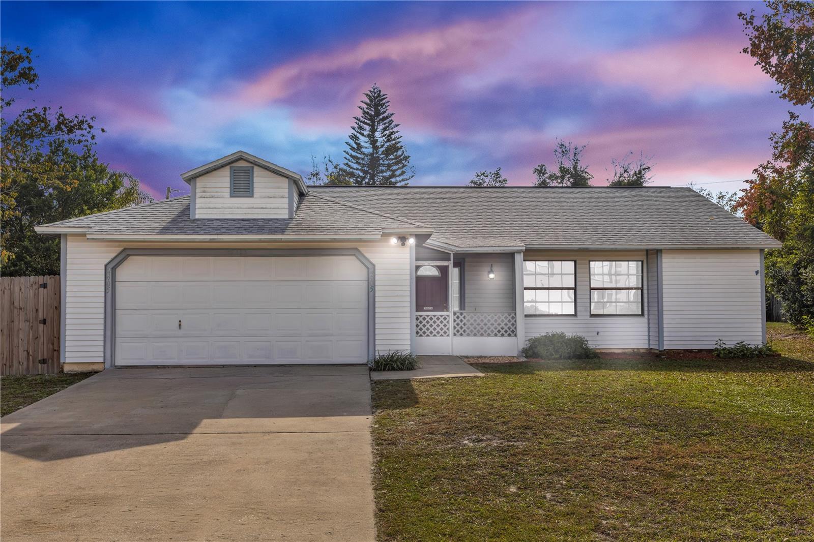 DELTONA LAKES UNIT 41 - Residential