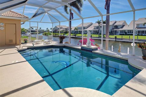 A home in PUNTA GORDA