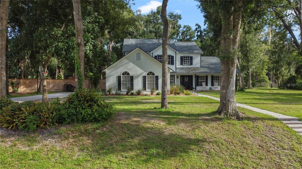 Photo of 11505 Mellow Creek Lane, Riverview, FL 33569 (MLS # TB8424138)