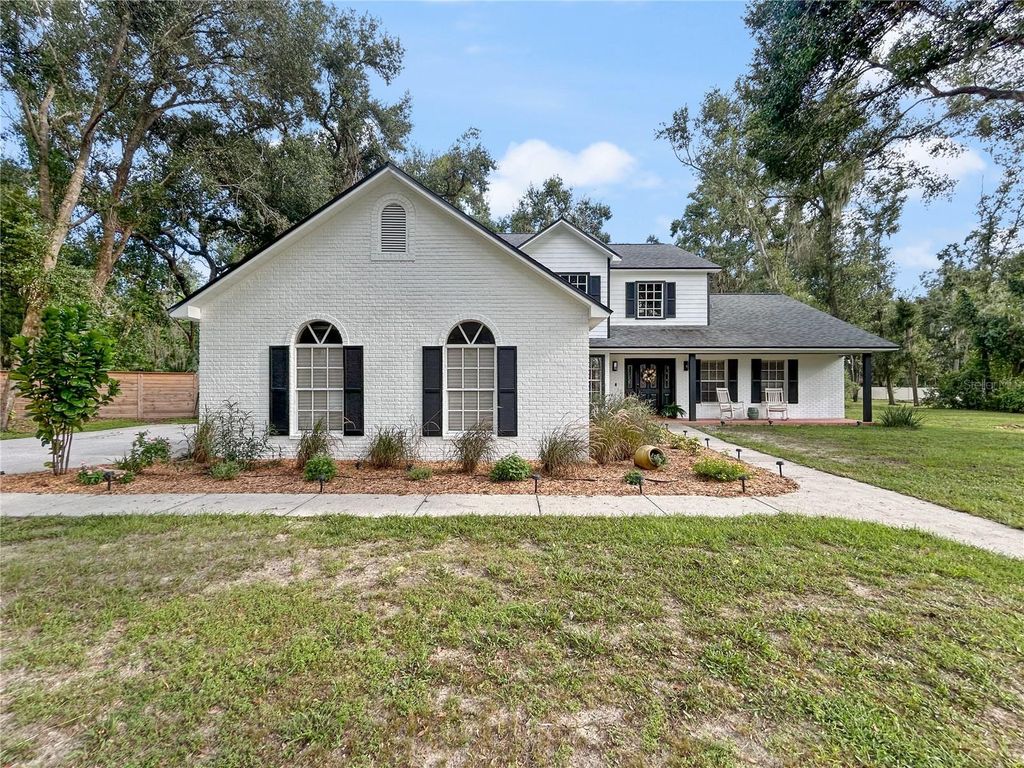 Photo of 11505 Mellow Creek Lane, Riverview, FL 33569 (MLS # TB8424138)